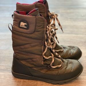Sorel snow boots